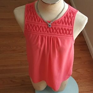 Elle tank top